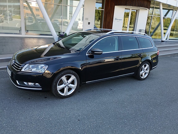 Volkswagen Passat 5 of 5