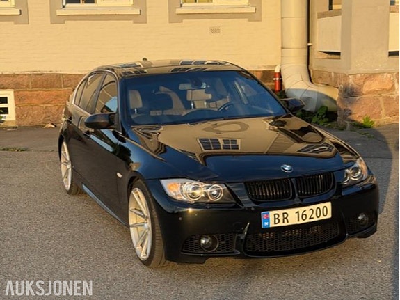 BMW 3-Serie 3 of 30