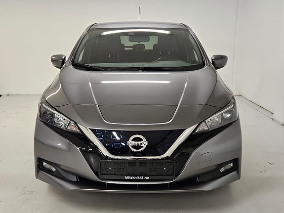 Nissan Leaf 2 of 20