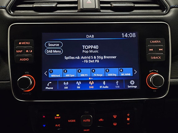 Nissan Leaf 9 of 20
