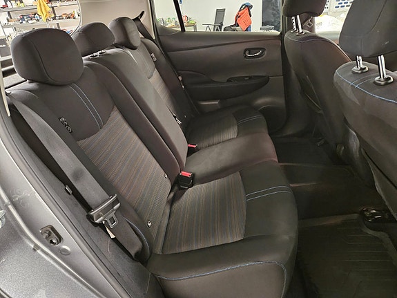 Nissan Leaf 19 of 20