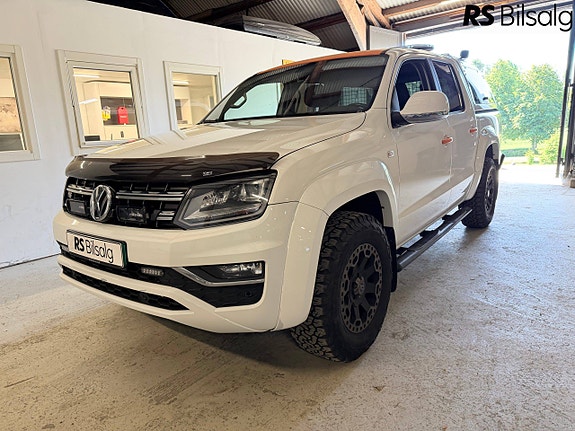 Volkswagen Amarok 2 of 5