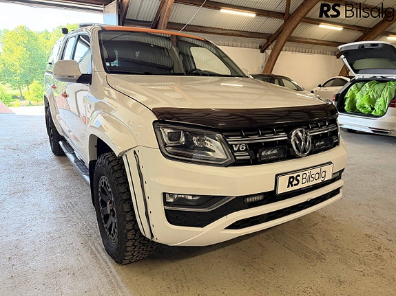 Volkswagen Amarok 5 of 5