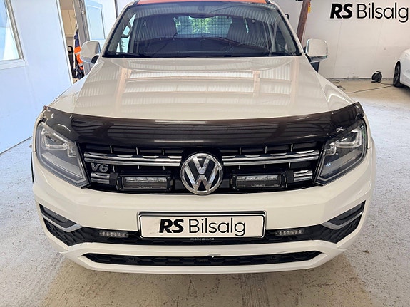 Volkswagen Amarok 4 of 5