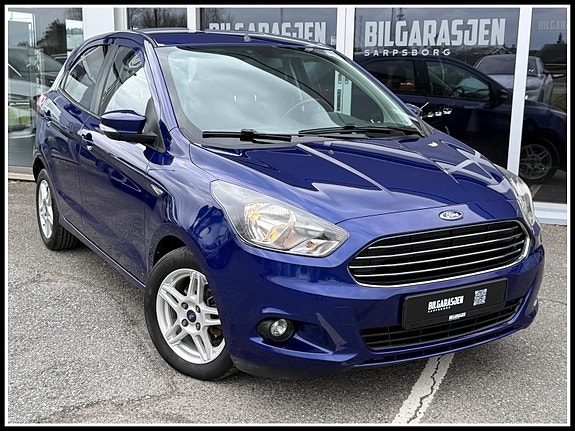 Ford Ka+