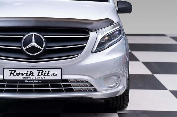 Mercedes-Benz Vito 119 2 of 5