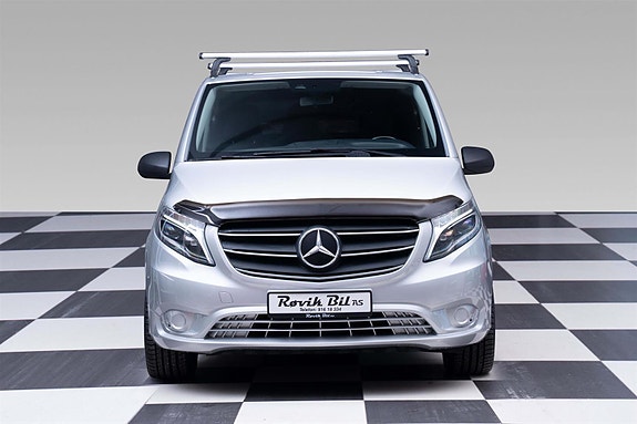 Mercedes-Benz Vito 119 3 of 5
