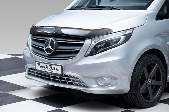 Mercedes-Benz Vito 119 5 of 5