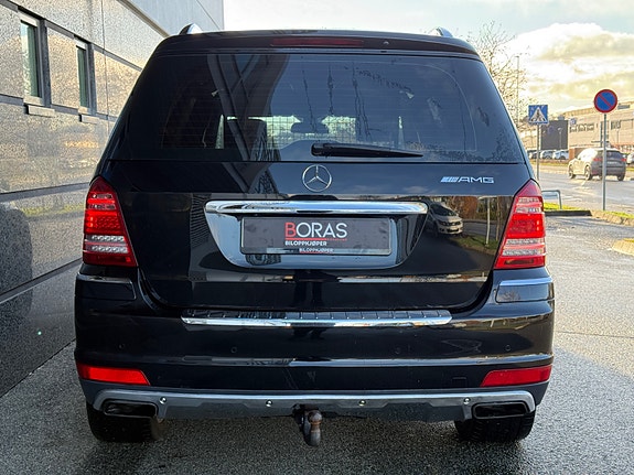 Mercedes-Benz GL 5 of 5