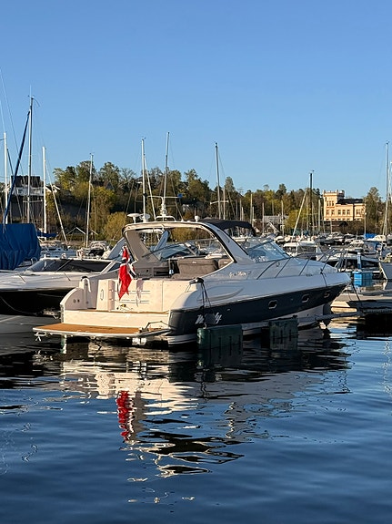 Windy 36 Grand Mistral | Oppgradert | Stor badeplattform 4 of 5