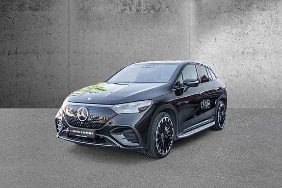 Mercedes-Benz EQE SUV 2 of 5