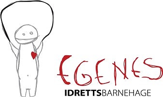 Egenes Idrettsbarnehage AS logo