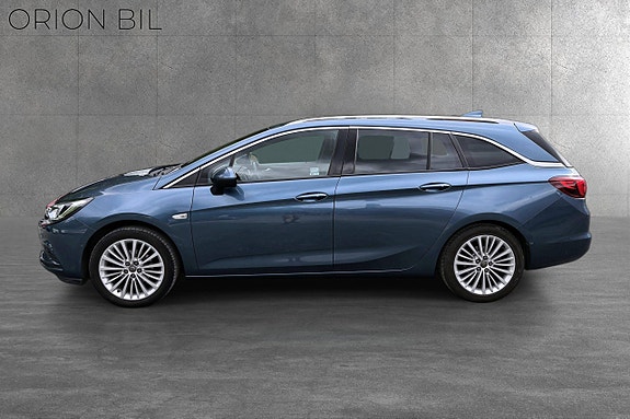 Opel Astra 5 of 5