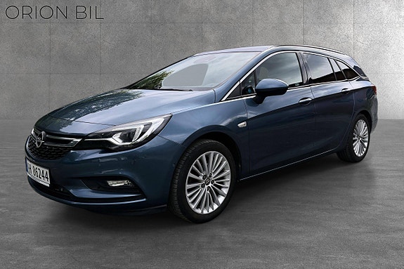 Opel Astra 3 of 5