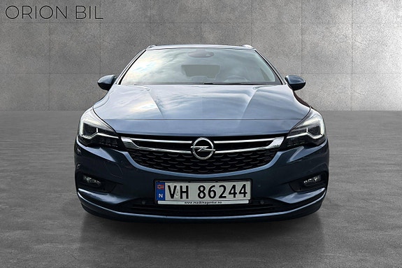 Opel Astra 2 of 5