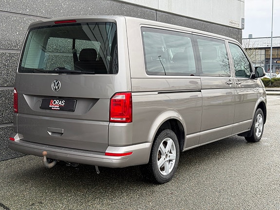 Volkswagen Caravelle 4 of 5