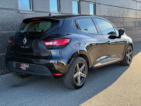 Renault Clio 4 of 5