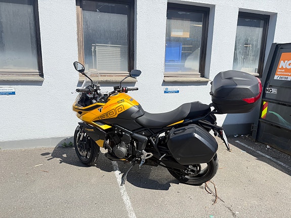 Triumph Tiger Sport 800 10 of 11