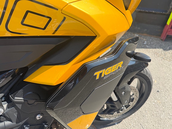 Triumph Tiger Sport 800 5 of 11