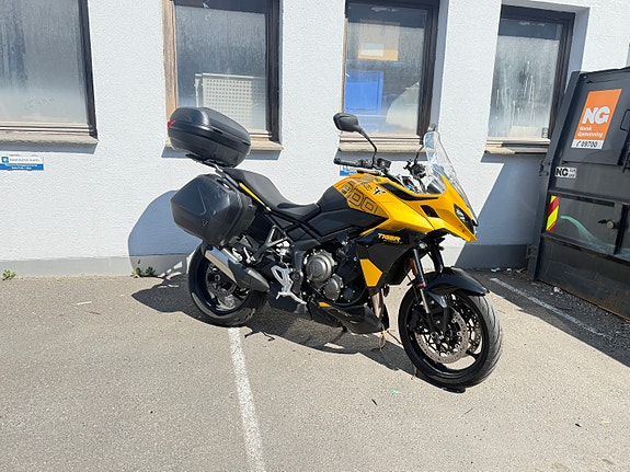 Triumph Tiger Sport 800 3 of 11