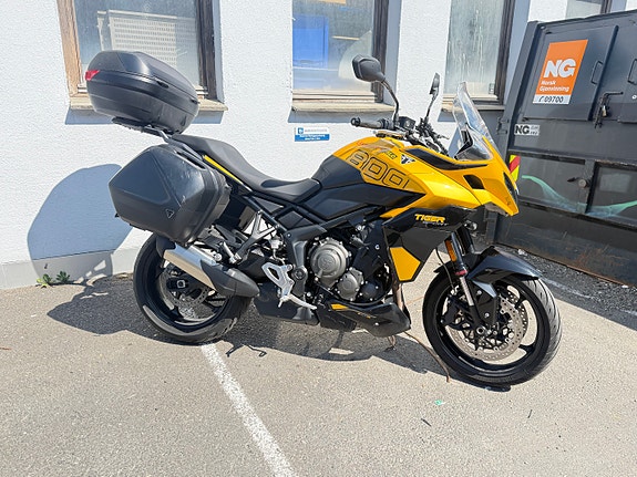 Triumph Tiger Sport 800 4 of 11