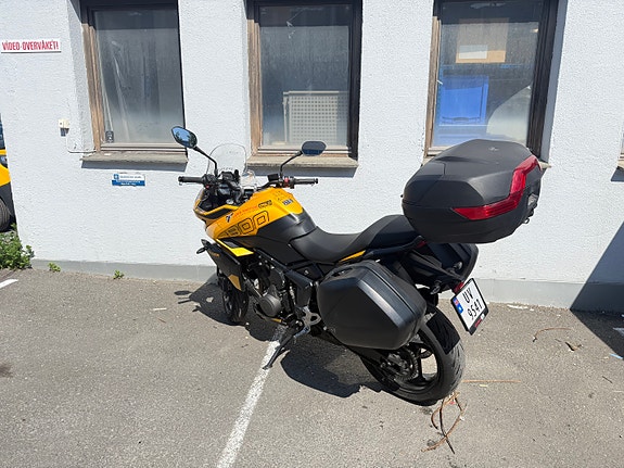 Triumph Tiger Sport 800 9 of 11
