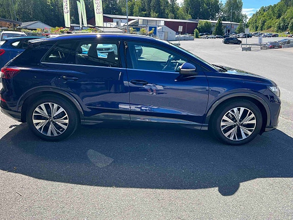 Audi Q4 e-tron 5 of 5