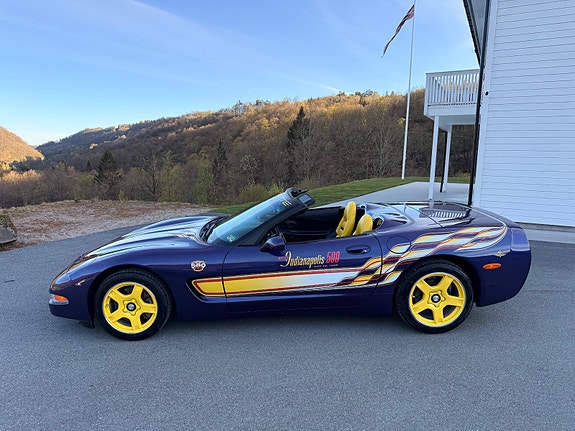 Chevrolet Corvette 5 of 5