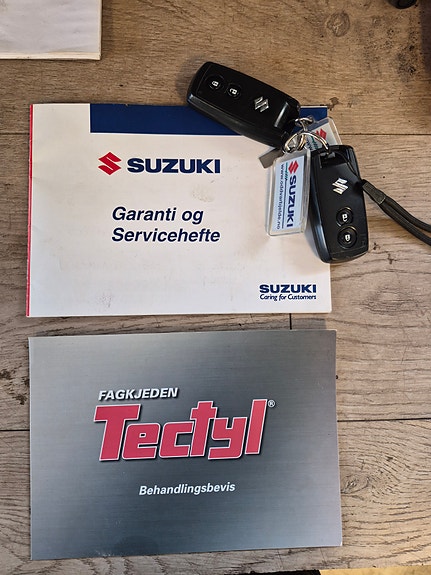 Suzuki SX4 19 of 24