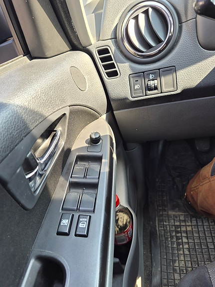 Suzuki SX4 17 of 24