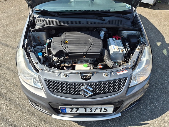 Suzuki SX4 20 of 24