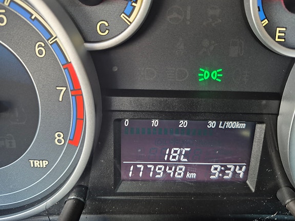 Suzuki SX4 16 of 24