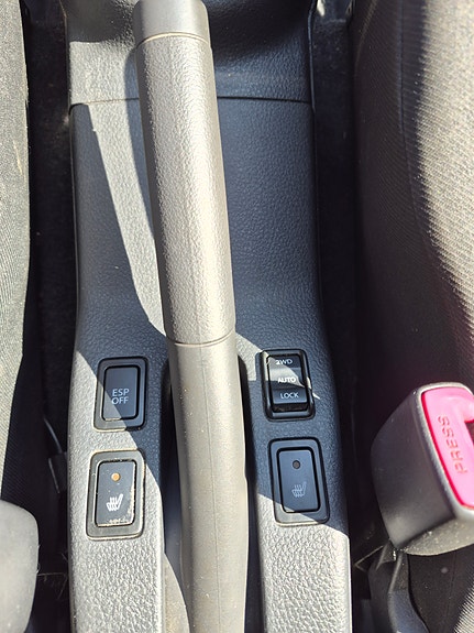 Suzuki SX4 14 of 24