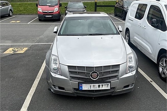 Cadillac CTS 4 of 5