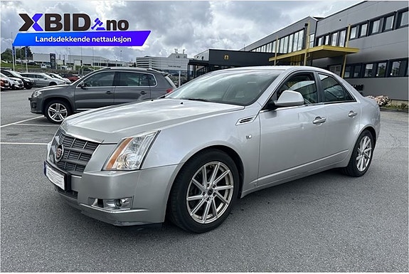 Cadillac CTS