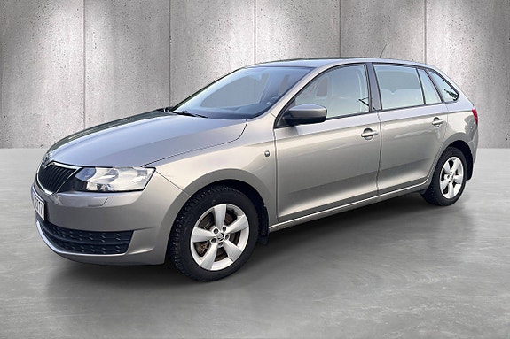 Skoda Rapid 3 of 5