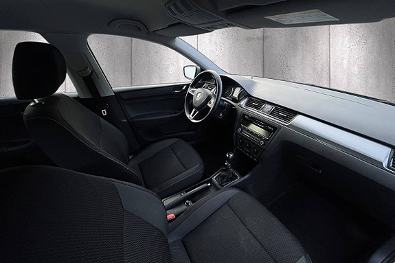 Skoda Rapid 14 of 20