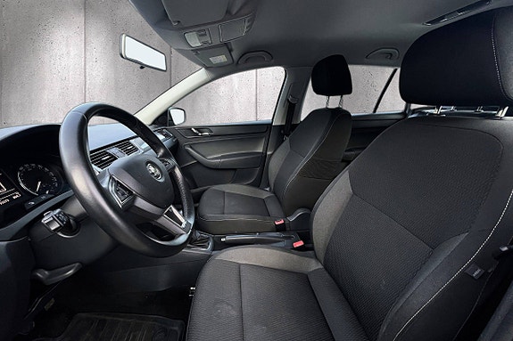 Skoda Rapid 12 of 20
