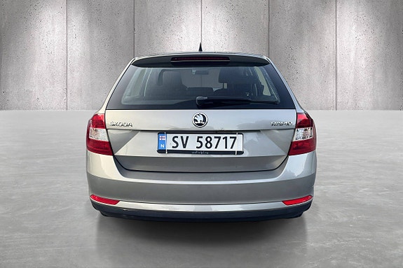 Skoda Rapid 6 of 20