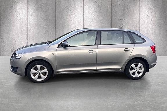 Skoda Rapid 4 of 5