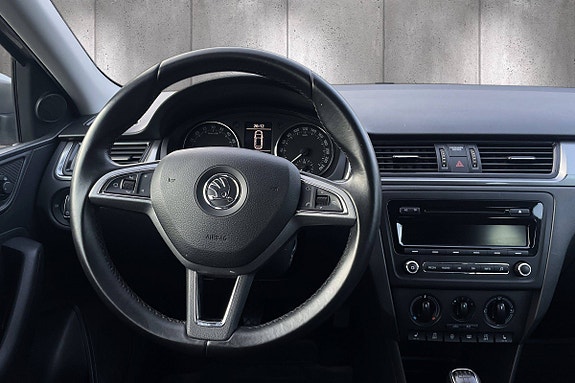 Skoda Rapid 10 of 20