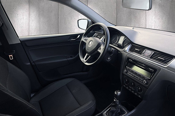 Skoda Rapid 11 of 20