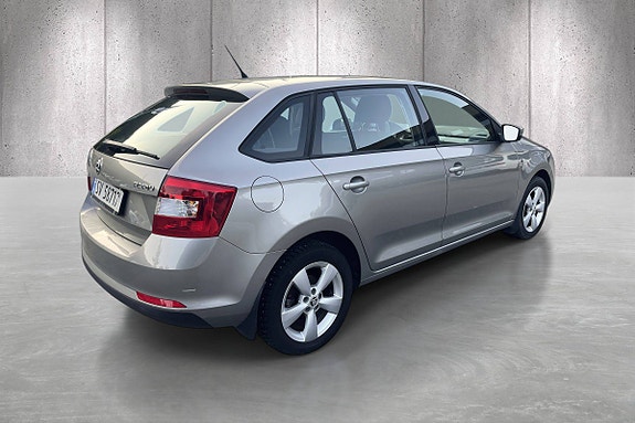 Skoda Rapid 7 of 20