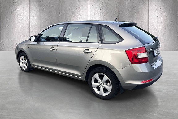 Skoda Rapid 5 of 5