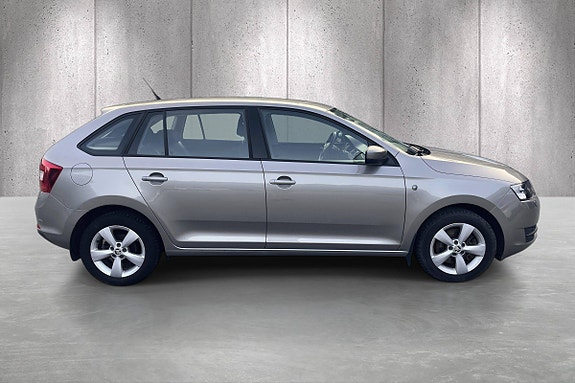 Skoda Rapid 8 of 20