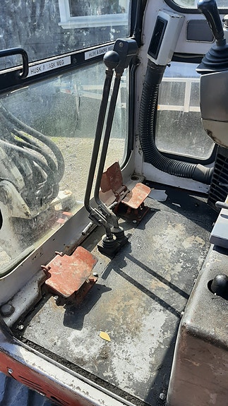 Takeuchi TB 016 5 of 5