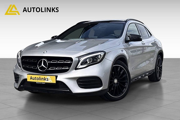 Mercedes-Benz GLA220