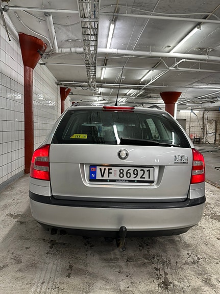 Skoda Octavia 5 of 5