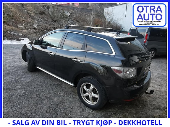 Mazda CX-7 5 of 5
