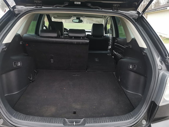 Mazda CX-7 10 of 10